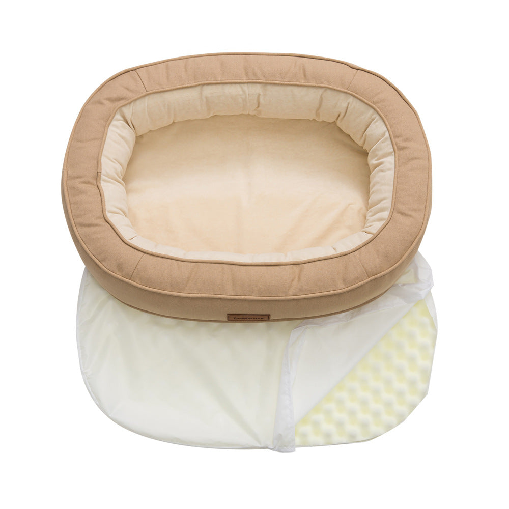 Orthopädisches Hundebett